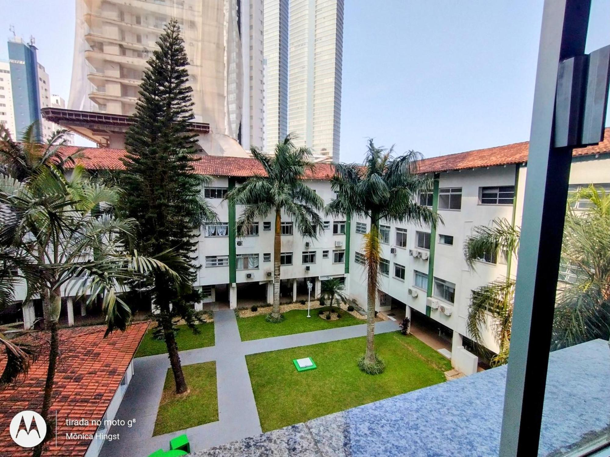 Ferienwohnung Ape Da Monica Balneário Camboriú Exterior foto