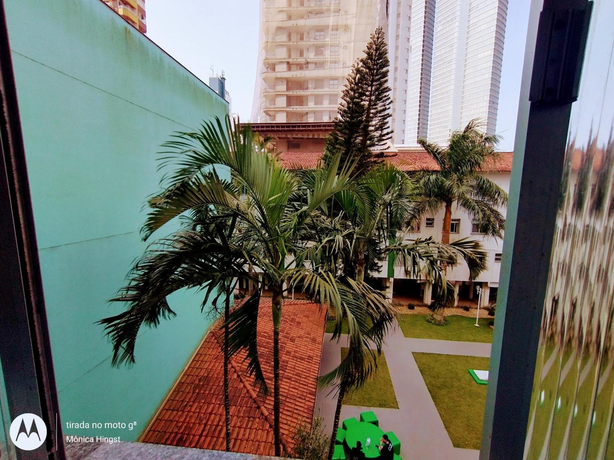 Ferienwohnung Ape Da Monica Balneário Camboriú Exterior foto