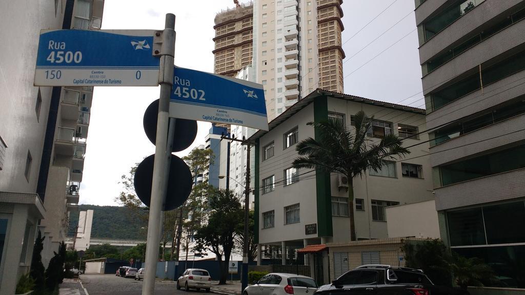 Ferienwohnung Ape Da Monica Balneário Camboriú Exterior foto